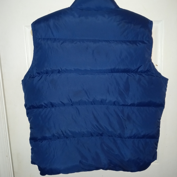 L.L. Bean Goose Down Vest - Picture 2 of 6